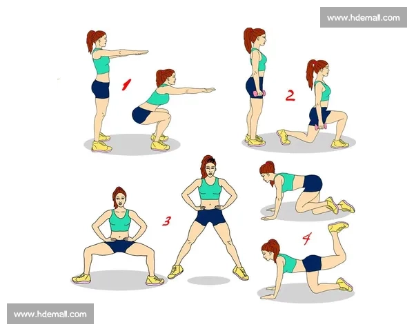 全面解析力量训练技巧与科学方法助力肌肉与体能提升