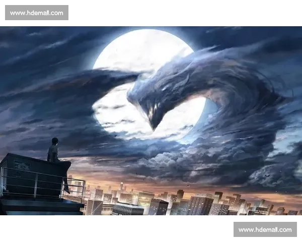 远古巨龙的崛起与灭亡：探秘龙族历史与文明的终极之谜